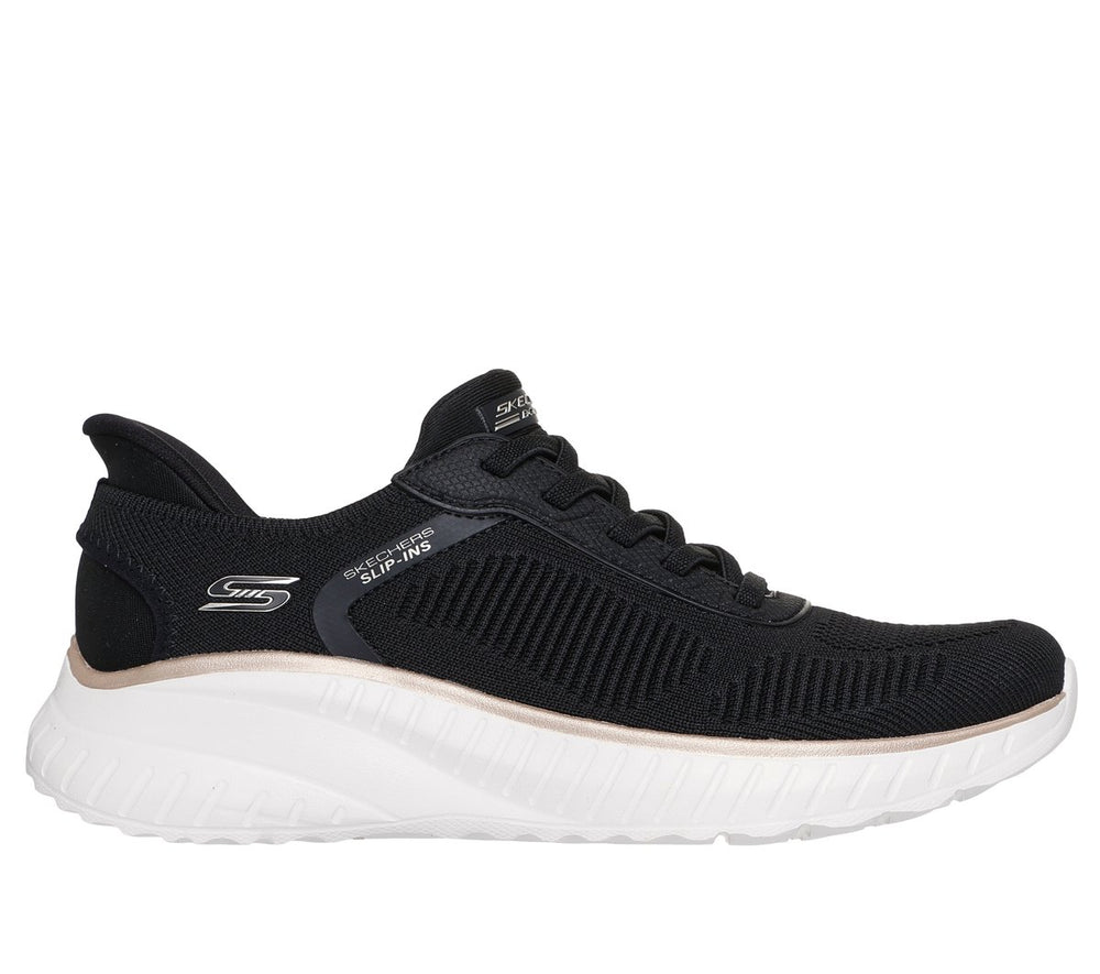 Skechers Slip-ins: BOBS Sport Squad Chaos - Current Muse