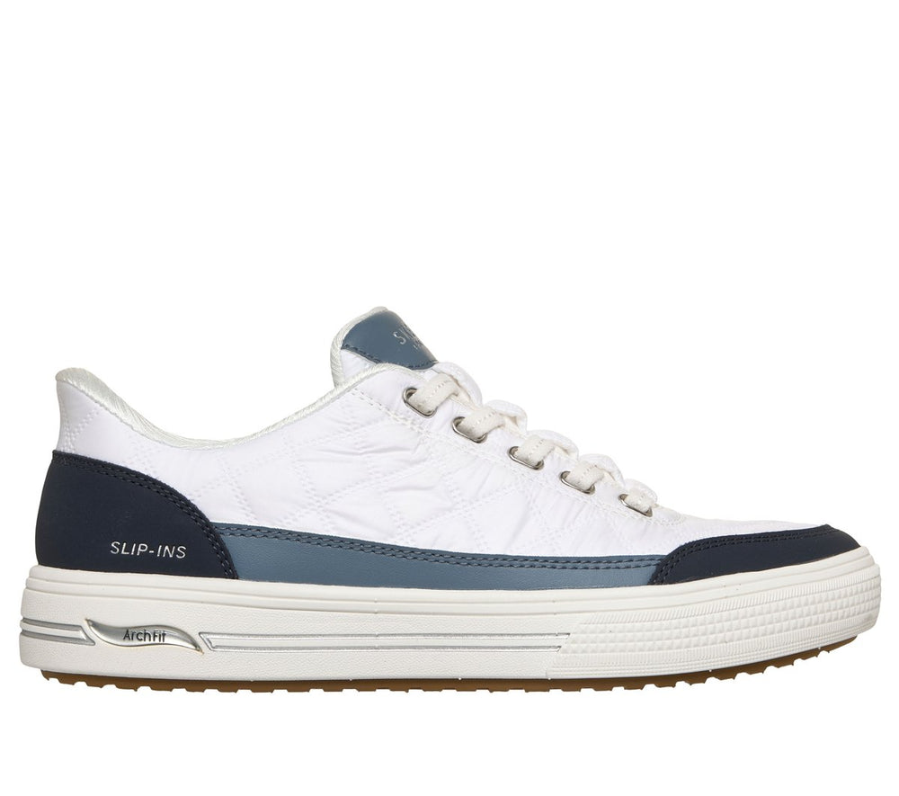 Skechers Slip-ins: Arch Fit Arcade - Cozy Fit Cuddle Steps
