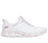 Skechers Slip-ins JGoldcrown:BOBS Sport Squad Chaos - Joy Glow