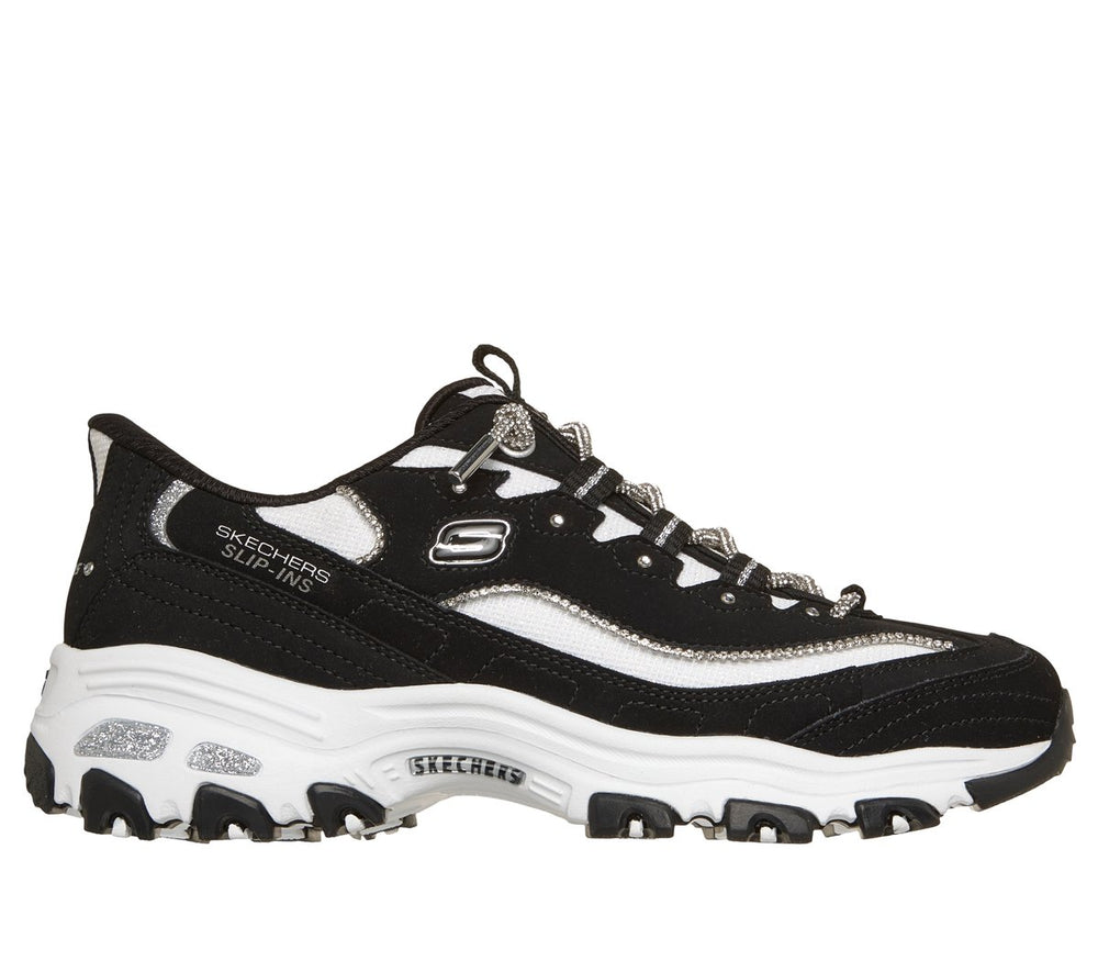 Skechers Slip-ins: D'Lites -Show Time