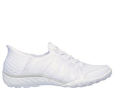 Skechers Slip-ins Relaxed Fit: Breathe-Easy - Roll-With-Me