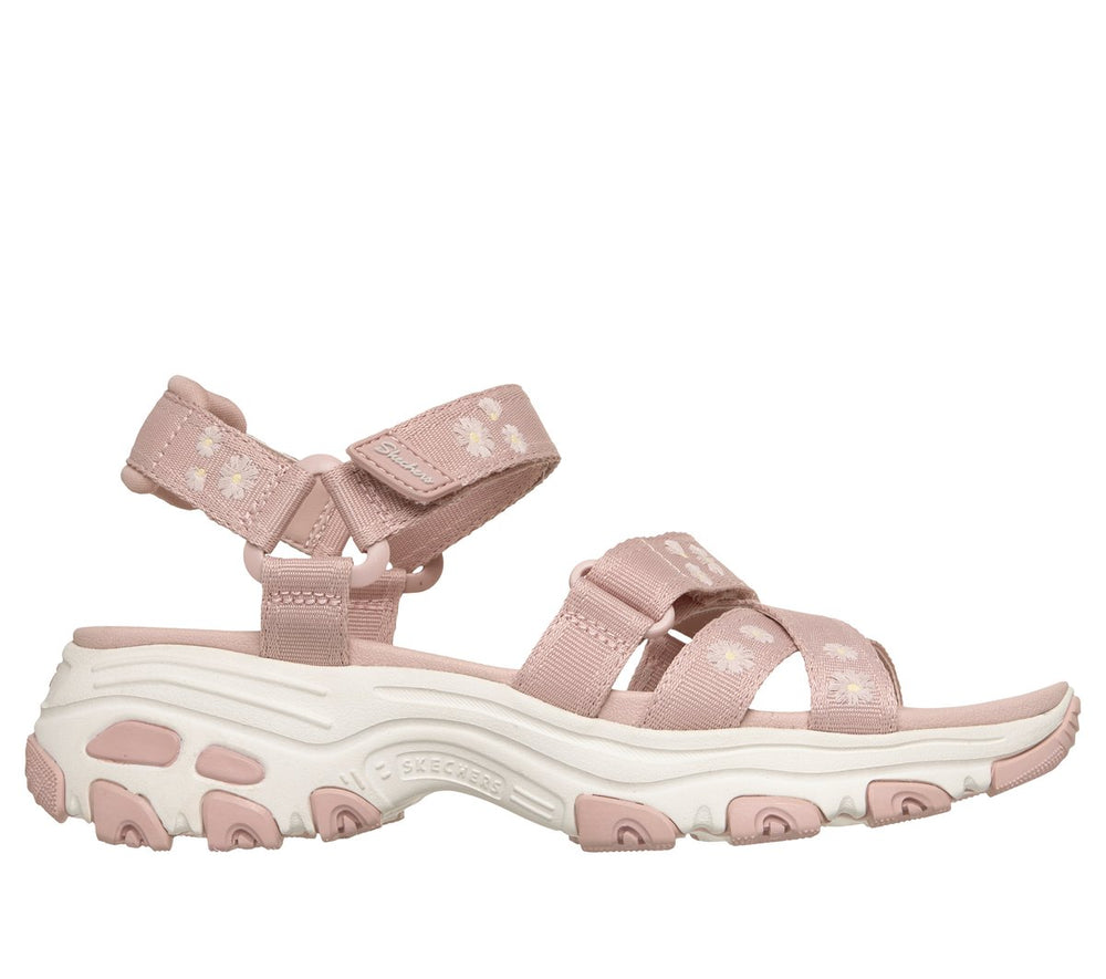 Skechers D'Lites Sandal - Happily Yours