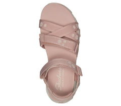 Skechers D'Lites Sandal - Happily Yours