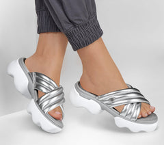 Skechers Martha Stewart:Massage Fit Edge - Shine Bright