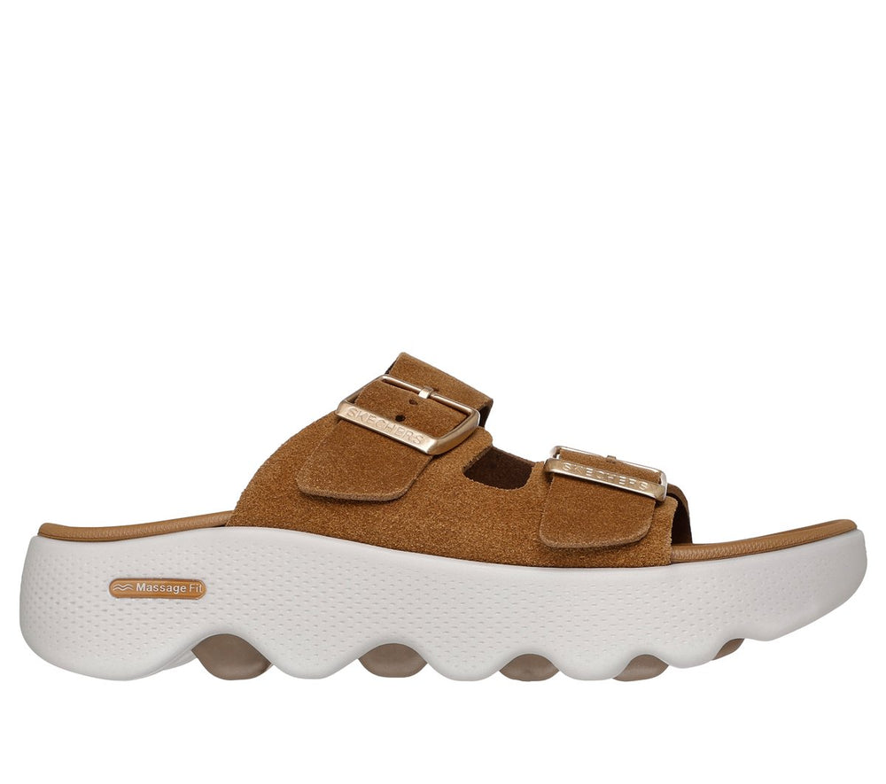 Skechers Massage Fit Revive - Honey