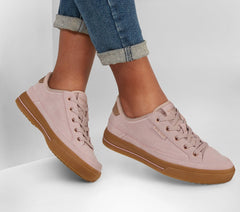 Skechers Arch Fit Gallery - Suede Sweeties