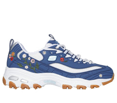 Skechers D'Lites - Spring Bloom