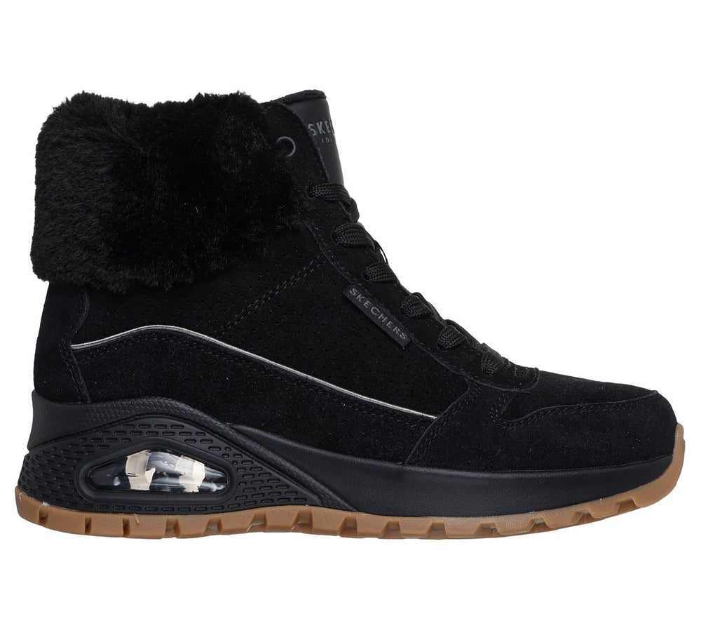 Skechers Uno Rugged - Suede Strides