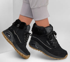 Skechers Uno Rugged - Suede Strides