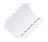 Skechers 6 Pack Core Quarter Medium Socks