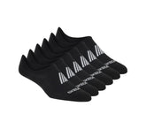 Skechers Super Soft No Show Liner Socks - 6 Pack