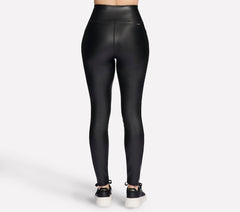 Skechers GO WALK Full Length High-Waisted Sleek Legging