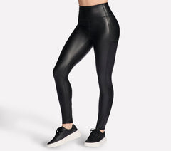 Skechers GO WALK Full Length High-Waisted Sleek Legging