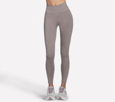 Skechers SKECHDREAM Wrap Full Length High-Waisted Legging