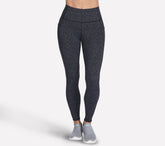 Skechers GO WALK Full Length High-Waisted Daisies Legging