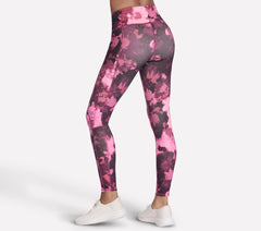 Skechers GO FLEX RIB Inbloom Full Length High-Waisted Legging