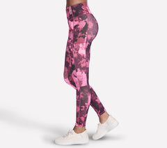 Skechers GO FLEX RIB Inbloom Full Length High-Waisted Legging