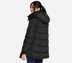 Skechers On-The-GO Cozy Fit Down Parka