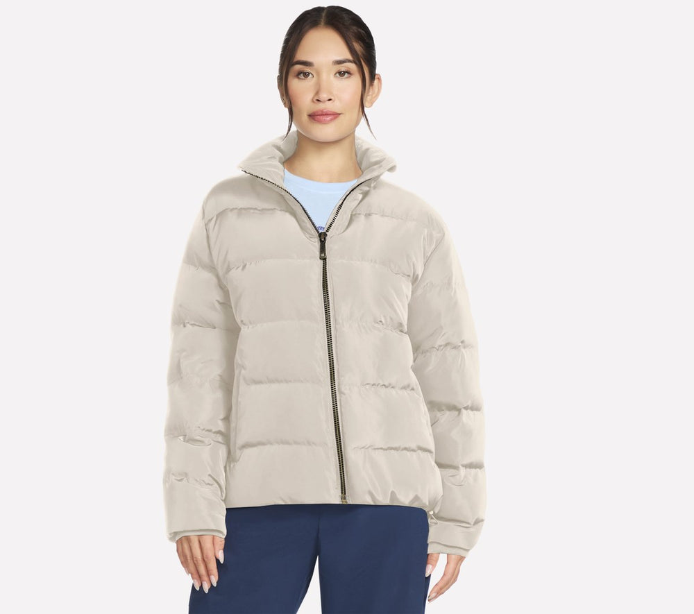 Skechers Cozy Fit Allure Down Jacket