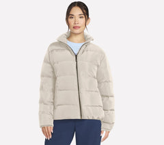Skechers Cozy Fit Allure Down Jacket