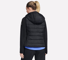 Skechers Performance Elite Cozy Fit Hooded Jacket