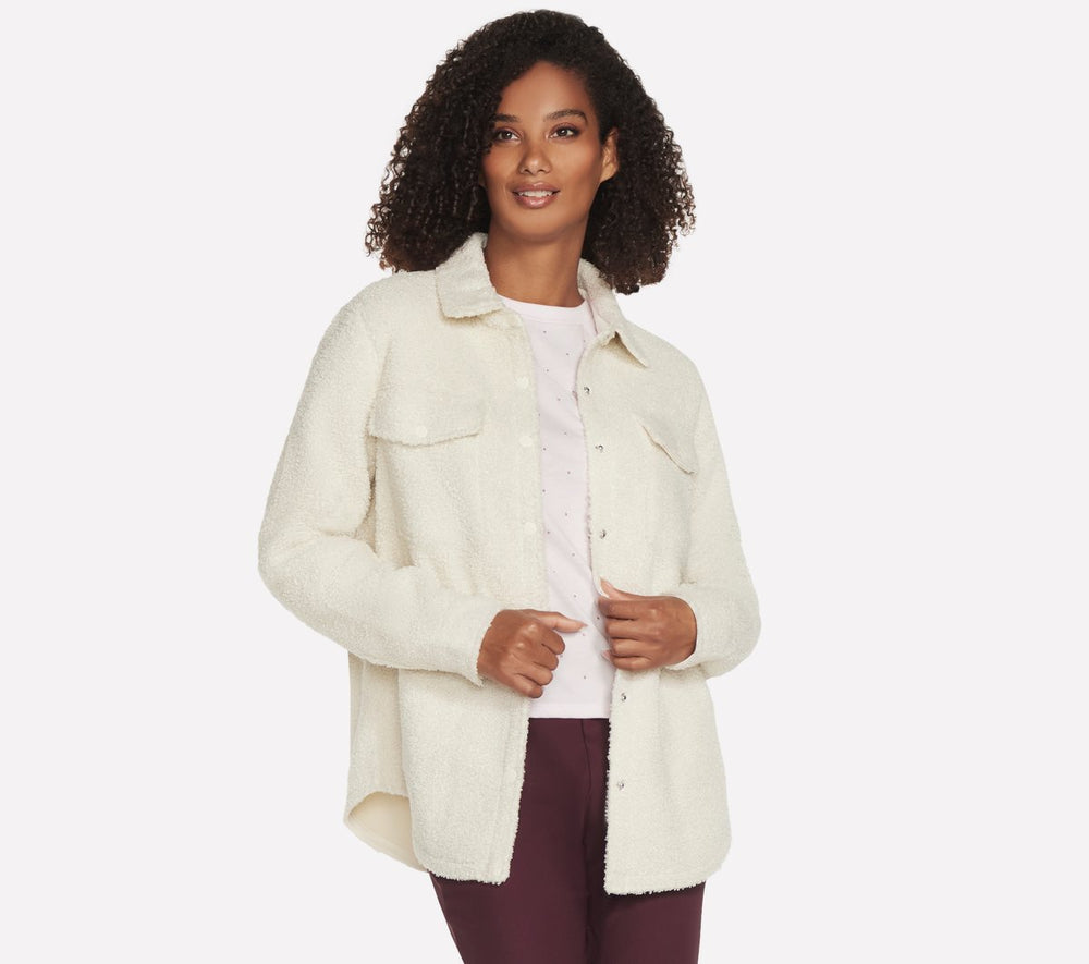 Skechers Sherpa Shacket