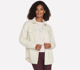 Skechers Sherpa Shacket