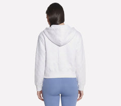 Skechers GO WALK Cozy Fit Diamond Jacket