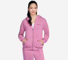 Skechers SKECH SWEATS Signature Full Zip Hoodie