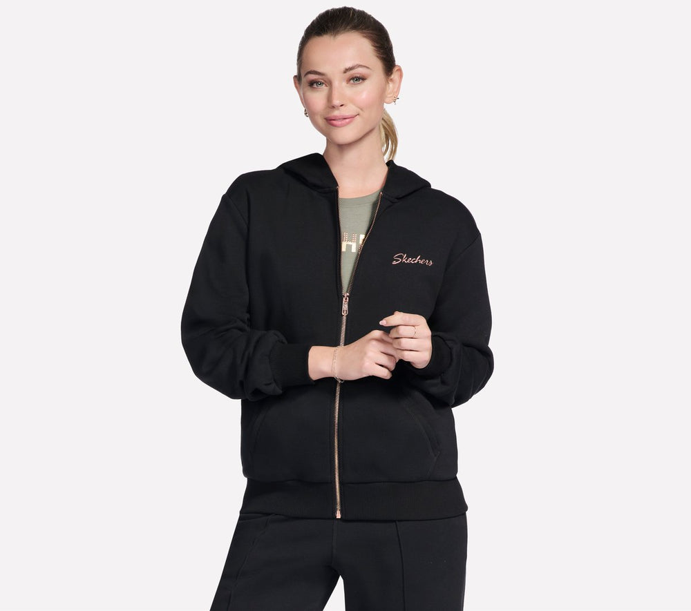 Skechers SKECH SWEATS Signature Full Zip Hoodie
