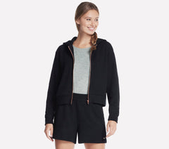 Skechers GO WALK Everywhere Diamond Full Zip Jacket