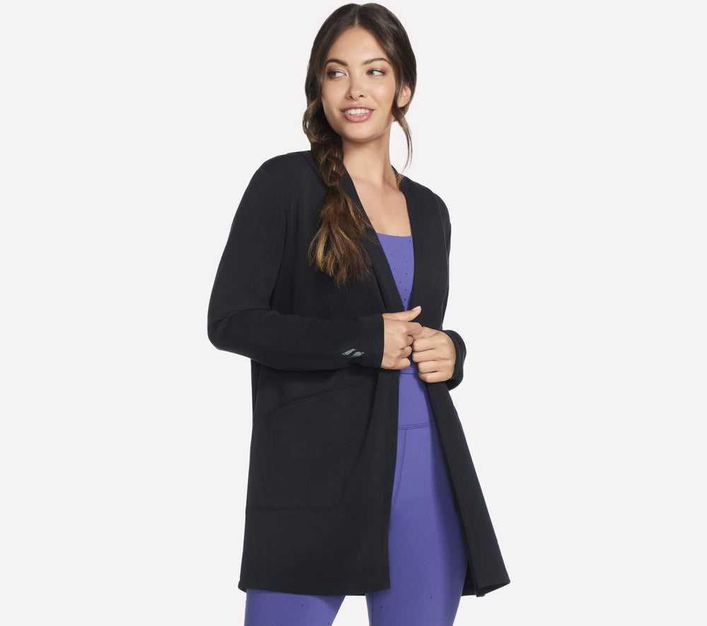 Skechers SKECHLUXE Elevate Restful Hoodigan