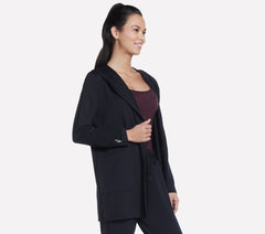 Skechers SKECHLUXE Restful Hoodigan