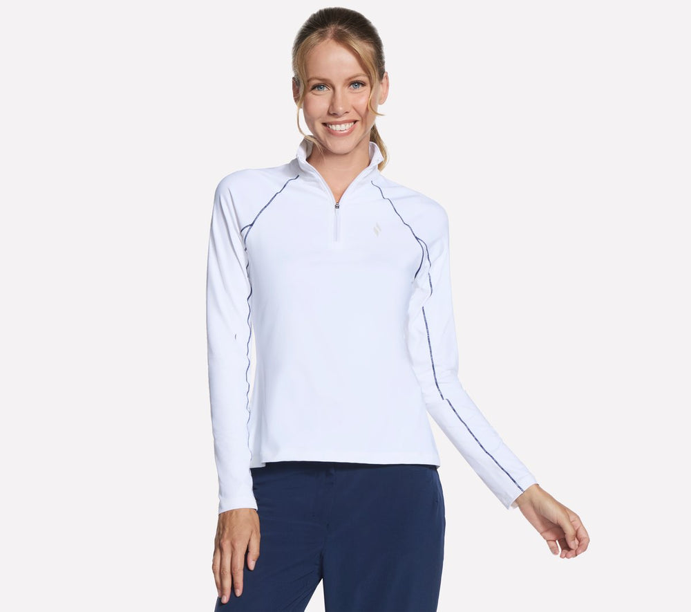 Skechers Fairway Long Sleeve 1/4 Zip