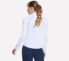 Skechers Fairway Long Sleeve 1/4 Zip