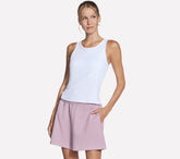 Skechers GO WALK Luxe Rib Tank