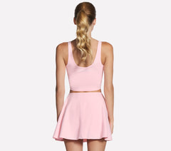 Skechers GO WALK Court Crop Tank