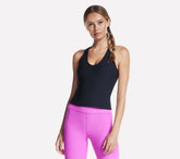 Skechers GO FLEX RIB V-Neck Tank