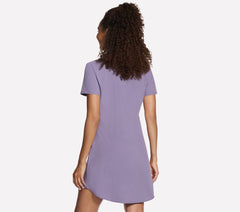 Skechers Commuter Short Sleeve Dress
