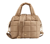 Skechers Mini Quilted Puffer Tote