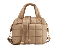Skechers Mini Quilted Puffer Tote