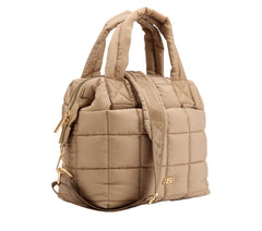 Skechers Mini Quilted Puffer Tote