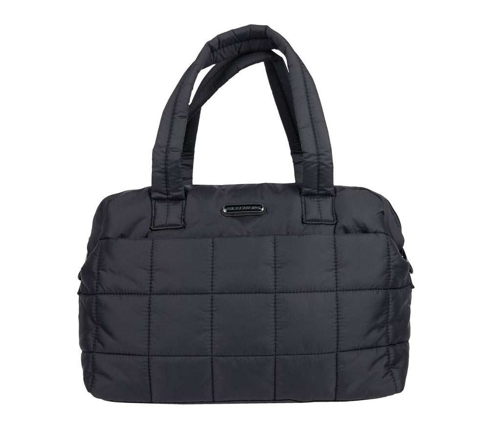 Skechers Quilted Puffer Tote