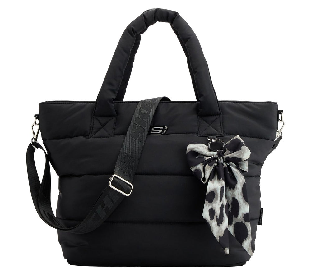 Skechers Quilted Tote Bag