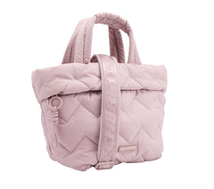 Skechers Quilted Mini Tote Bag