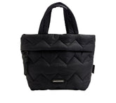 Skechers Quilted Mini Tote Bag