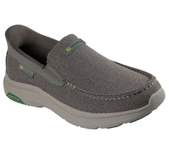 Skechers Slip-ins John Deere Relaxed Fit: Pollard - Ender