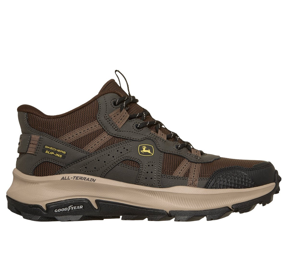 Skechers John Deere: Slip-ins Equalizer 5.0 Trail -Row Crop