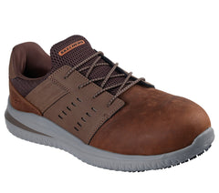 Skechers Work Slip-Resistant: Delson 3.0 SR - Tyoll