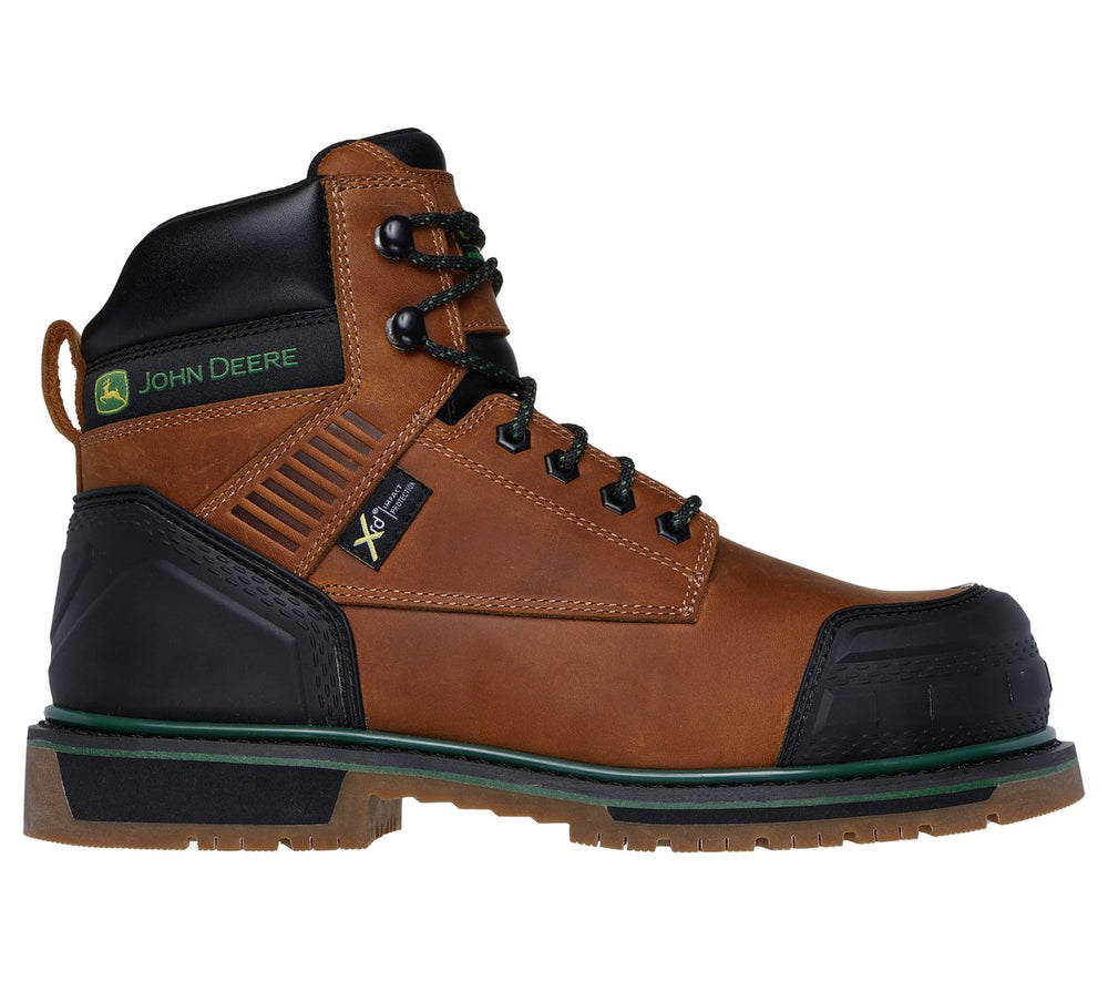 Skechers John Deere: Roughcutter- Pinegrip
